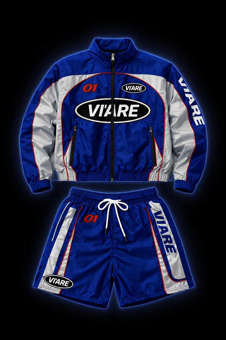 V1 Track Set