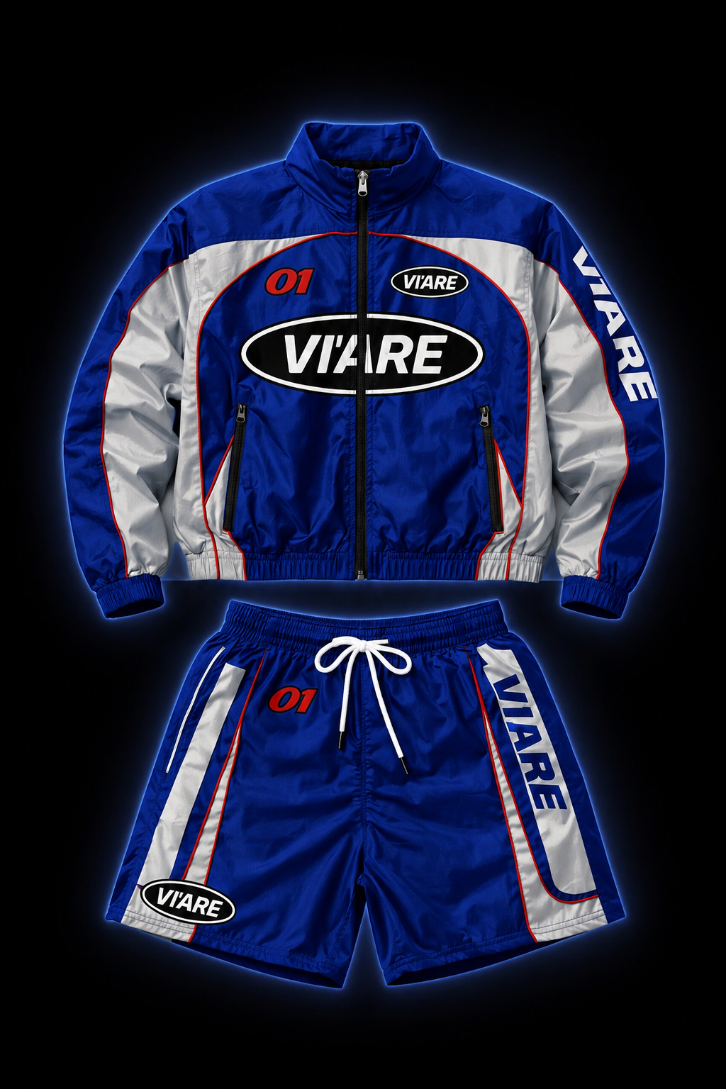 V1 Track Set